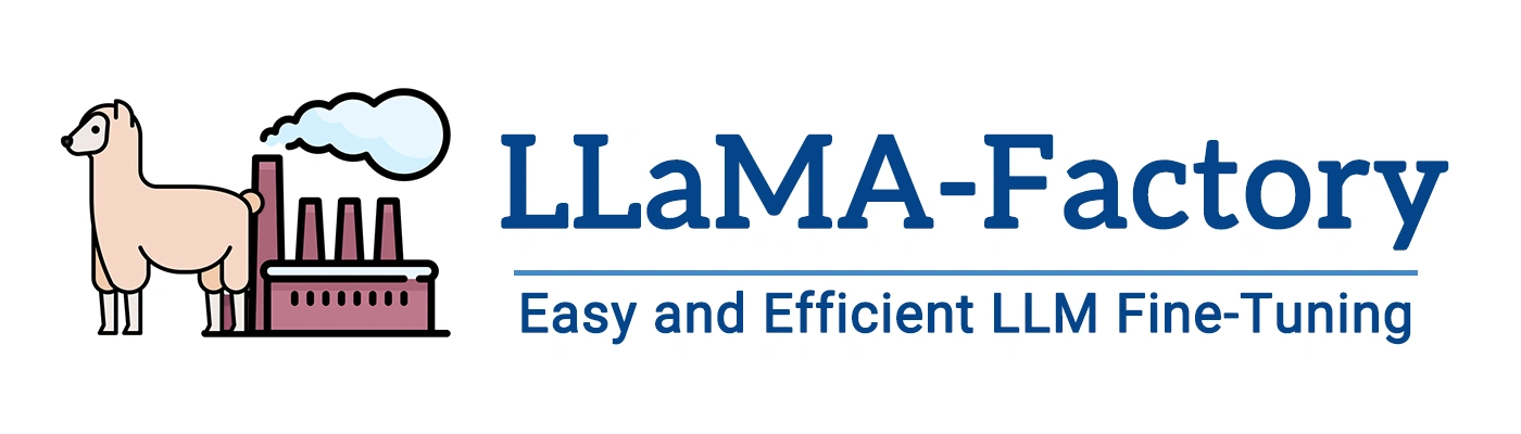 Llama Factory Logo